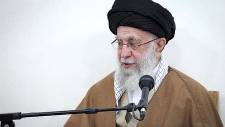Iran's supreme leader says nuclear talks with U.S. could go either way