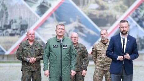Yeni kriz! Polonya'da patlayan madde Rus İHA'sı çıktı