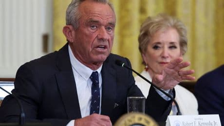 RFK Jr is already walking back his pledge to find the cause of autism by September