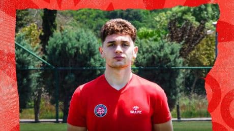Fatih Karagümrük, yeni transferini açıkladı