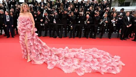 Las invitadas que se saltaron el protocolo de vestimenta de Cannes y otros despropósitos