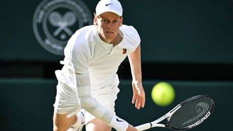 Wimbledon, Sinner "scappa" da Alcaraz: ecco come cambia la classifica Atp