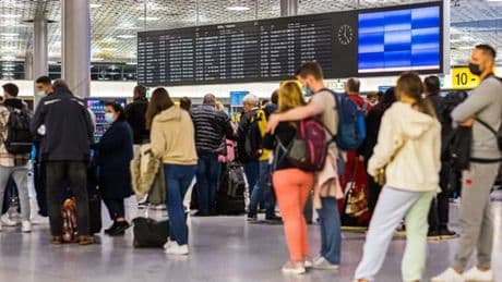 Airport Hannover-Langenhagen (HAJ): Dieser Trick spart Zeit am Flughafen