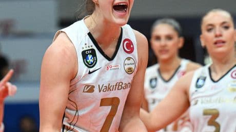 VakıfBank'ta 2 ayrılık birden!