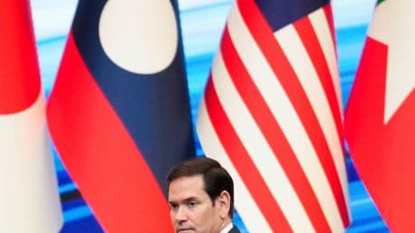 U.S. Will Join Thailand-Cambodia Cease-Fire Talks, Rubio Says