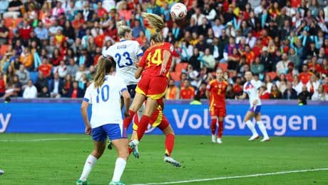 Inglaterra - España, en directo final Eurocopa: resultado y goleadores, en vivo online