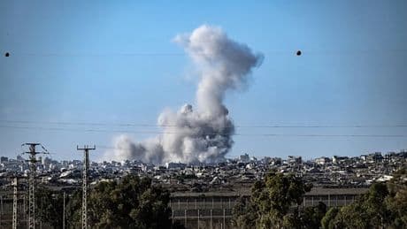 İsrail Gazze'ye kara saldırılarını genişletti! Hamas'tan açıklama: Soykırım ve etnik temizliğin yeni aşaması