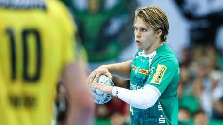 Handball-Bundesliga: Leipzigs Handballer ohne Chance bei Rekordmeister THW Kiel
