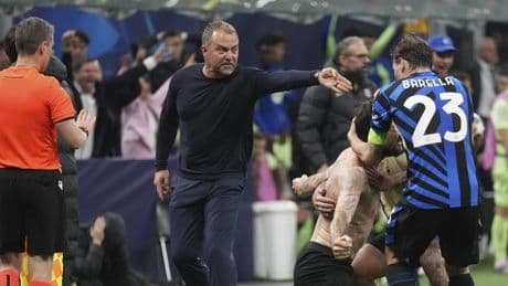 Polémica con la realización televisiva del Inter-Barça