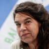 Greenpeace-kapitein Hettie Geenen, die vastzit in Zuid-Korea, vaart liever onder de radar