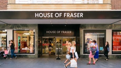 Major department store with 26 shops UK-wide shuts TODAY after closing down sale