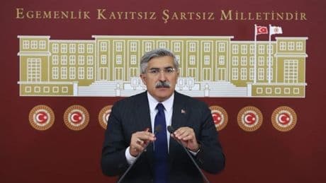 AK Partili Yayman’dan “Terörsüz Türkiye” değerlendirmesi: Pazarlık yok