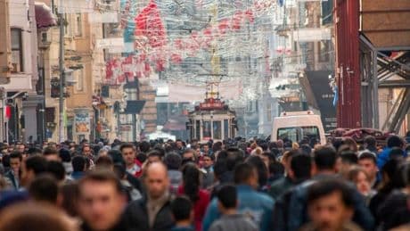 Kayıt dışı ekonomi vergi gelirlerini vuruyor: OECD üyeleri arasında kişi başına en düşük GSYH Türkiye'de
