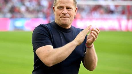 FC Bayern: Max Eberl wird abgründig