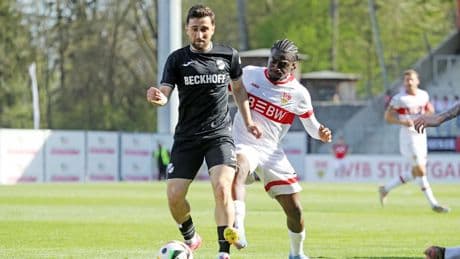 Neuzugang Boakye da - Arminia holt VfB-Talent
