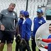 India captain Shubman Gill labels pitch exchange with Oval groundsman 'absolutely unnecessary' as he backs coach Gautam Gambhir in spat