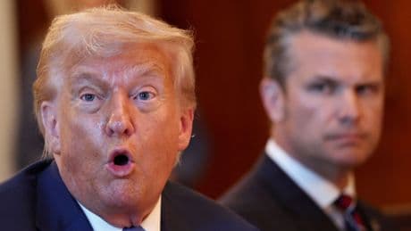 Israeli PM nominates Donald Trump for Nobel Peace Prize