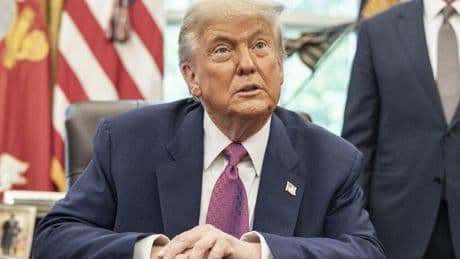 Trump erwägt Zwangsmaßnahmen zu Leitzins