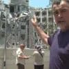 'It took a direct hit' - BBC at scene of Beersheba missile strike