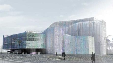 El Auditorio de Málaga, atascado por la financiación