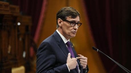 Illa abre la puerta a estudiar que la Generalitat sea acusación particular en el caso Koldo