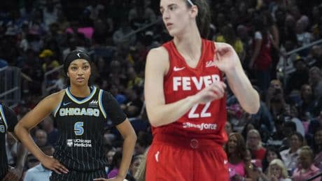 Race, not talent, has come to define the Caitlin Clark vs. Angel Reese rivalry