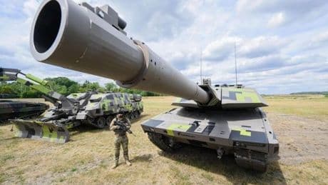 Rheinmetall jetzt zu teuer? Experte wagt spannende Prognose