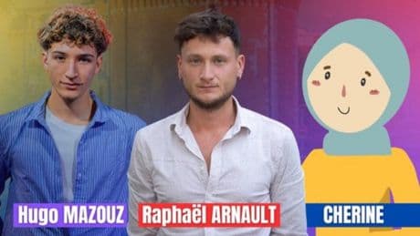 Une affiche de LFI et des Étudiants musulmans de France accusée d’invisibiliser les femmes voilées