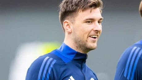 Kieran Tierney to join illustrious Scotland club as Steve Clarke aims to fix record that makes him wince