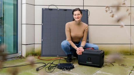 Growatt Noah 2000 im Praxis-Test: Wo der preiswerte Speicher Abstriche macht