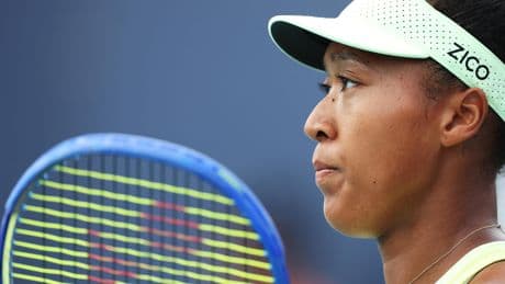 Tennis : Naoimi Osaka à Saint-Malo