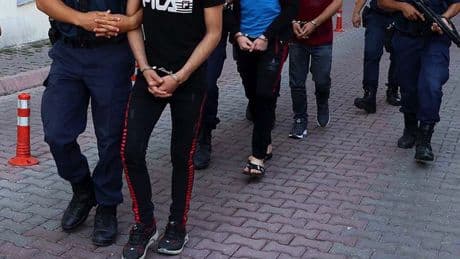 Adana merkezli 20 ilde düzenlenen dolandırıcılık operasyonunda 55 tutuklama