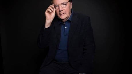 James Patterson's new initiative gives emerging authors up to $50,000 to finish their books