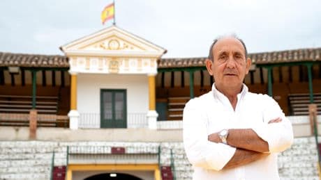 Juan José Vera, empresario: "Quiero convertir a Tarazona en un referente taurino en España"