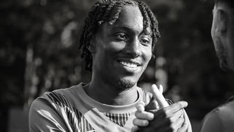 College soccer player Chase Stegall, son of NFL receiver Milton Stegall, dead at 20