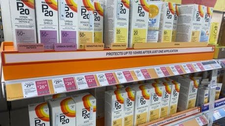 Former Boots employee shares essential tips on choosing best sunscreen to prevent sunburn