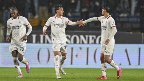 Milan geriden gelip kazandı