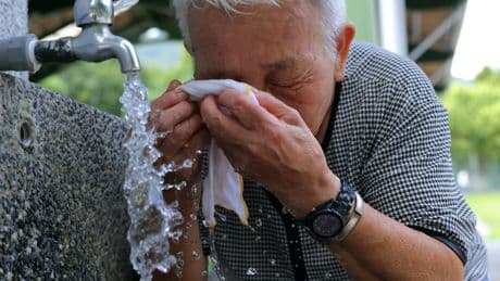 New Study Shows Heat Waves Make People Age Faster