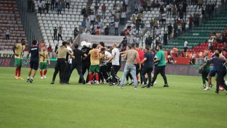 TFF'den Amedsporlu Veysel Sapan'a 12 maç men!
