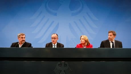 Deutschland unter Druck: Der „Herbst der Reformen“ darf nicht kläglich enden