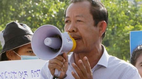 Cambodian court convicts prominent politician of incitement in latest legal move to stifle opponents