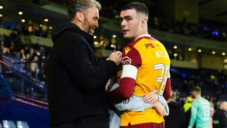 100 million transfer claim triggers a festering Celtic acrimony as Hotline seizes on Lennon Miller shout