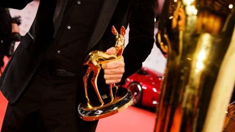 BAMBI 2025 wieder live aus München - Prime Video überträgt Event im Stream