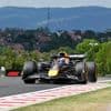Verstappen slechts negende in eerste vrije training GP Hongarije, Norris snelste