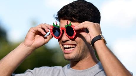 How Wimbledon 2025 Finalists Alcaraz And Anisimova Ace Mental Health