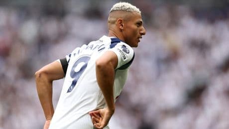 Richarlison’s Revival Leads The Way For Refreshed Tottenham Hotspur