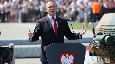 Polonya'da 'Ukrayna' vetosu