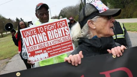 Where the Voting Rights Act stands after the Supreme Court punts on a Louisiana case
