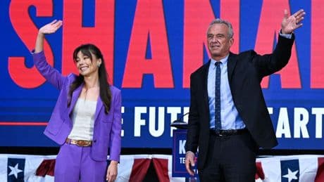 RFK Jr.’s Former Running Mate Shanahan Says He ‘Lied’ To Her Or Is Being ‘Controlled’