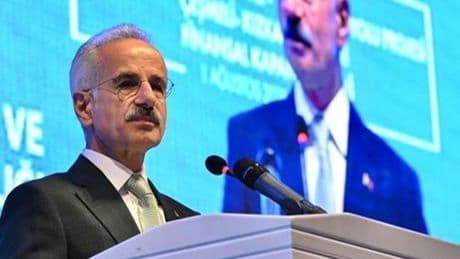 8 bankadan Çeşmeli-Kızkalesi Otoyolu'na 884 milyon euro kaynak